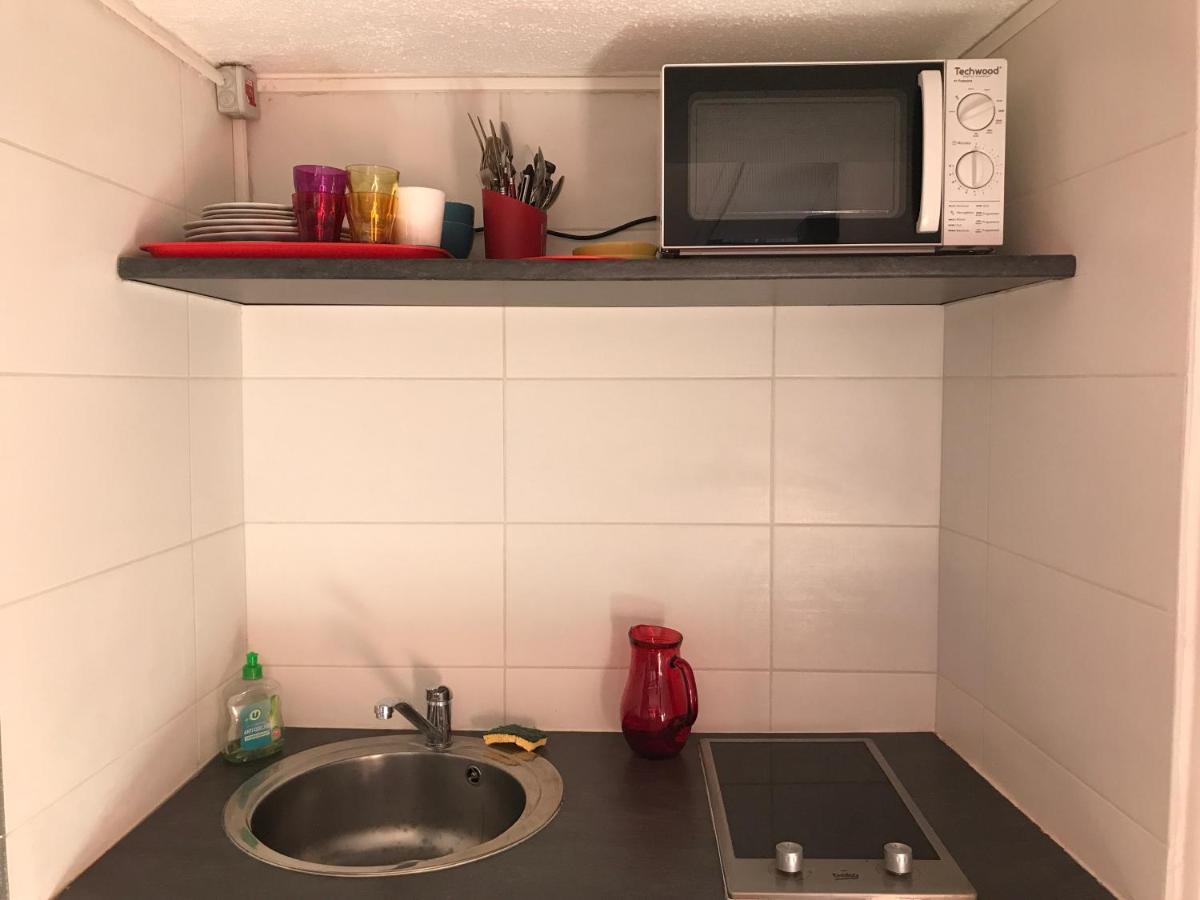 Apartment Studio Cimiez Piscine Et Jardin Nizza