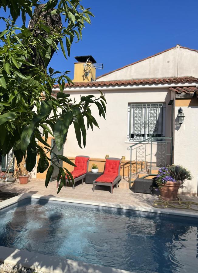 Studio Cimiez Piscine Et Jardin Apartment Nizza