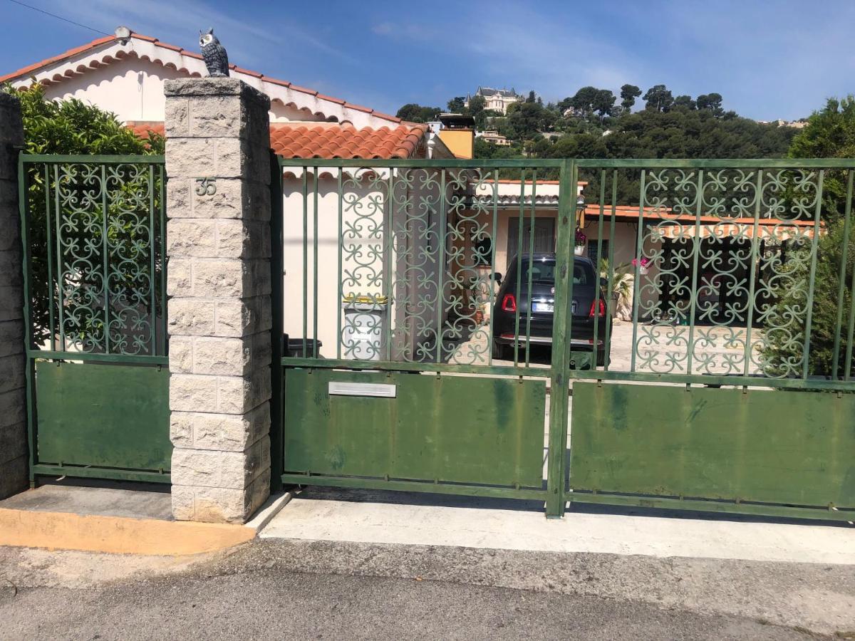Studio Cimiez Piscine Et Jardin *