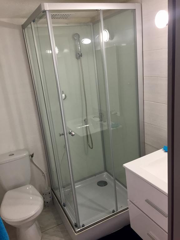 Apartment Studio Cimiez Piscine Et Jardin